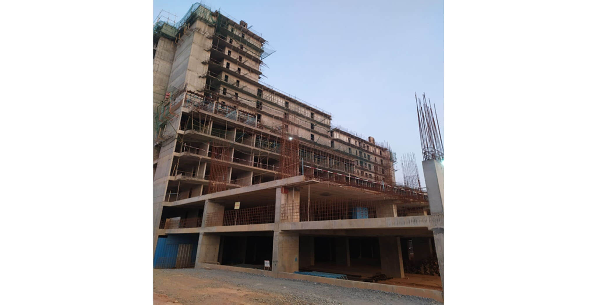 Feb 2021 - Gallium Block: MLCP 02 towards F—work-in-progress