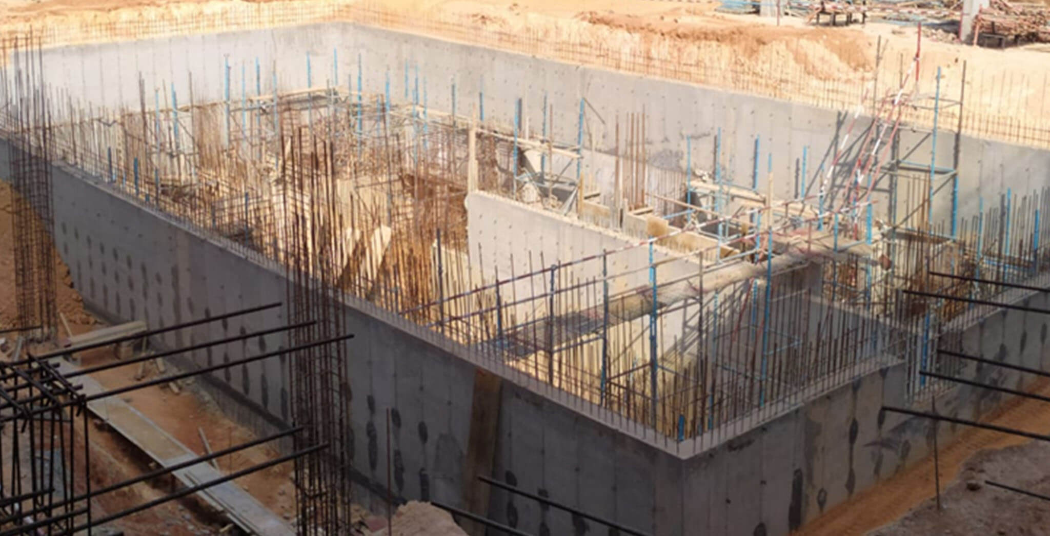Feb 2021 - Helio Block: Sewage Treatment Plant