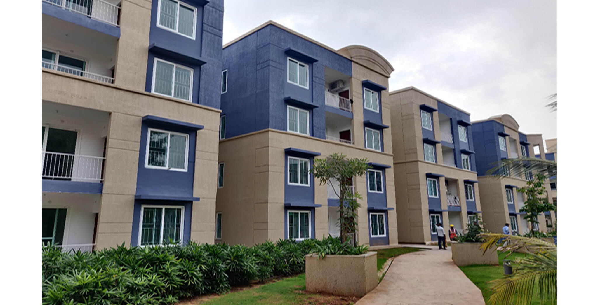 Feb 2021 - B Block