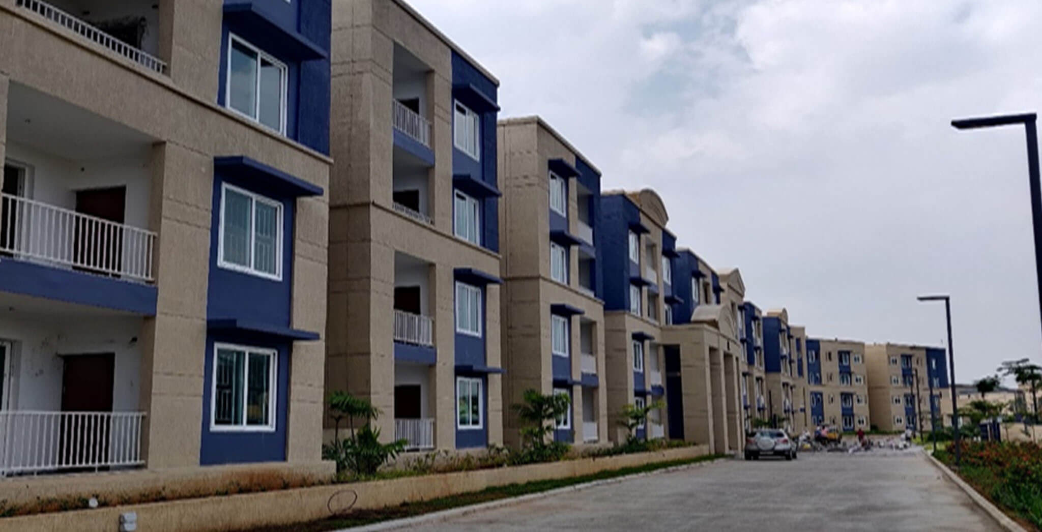 Feb 2021 - A Block
