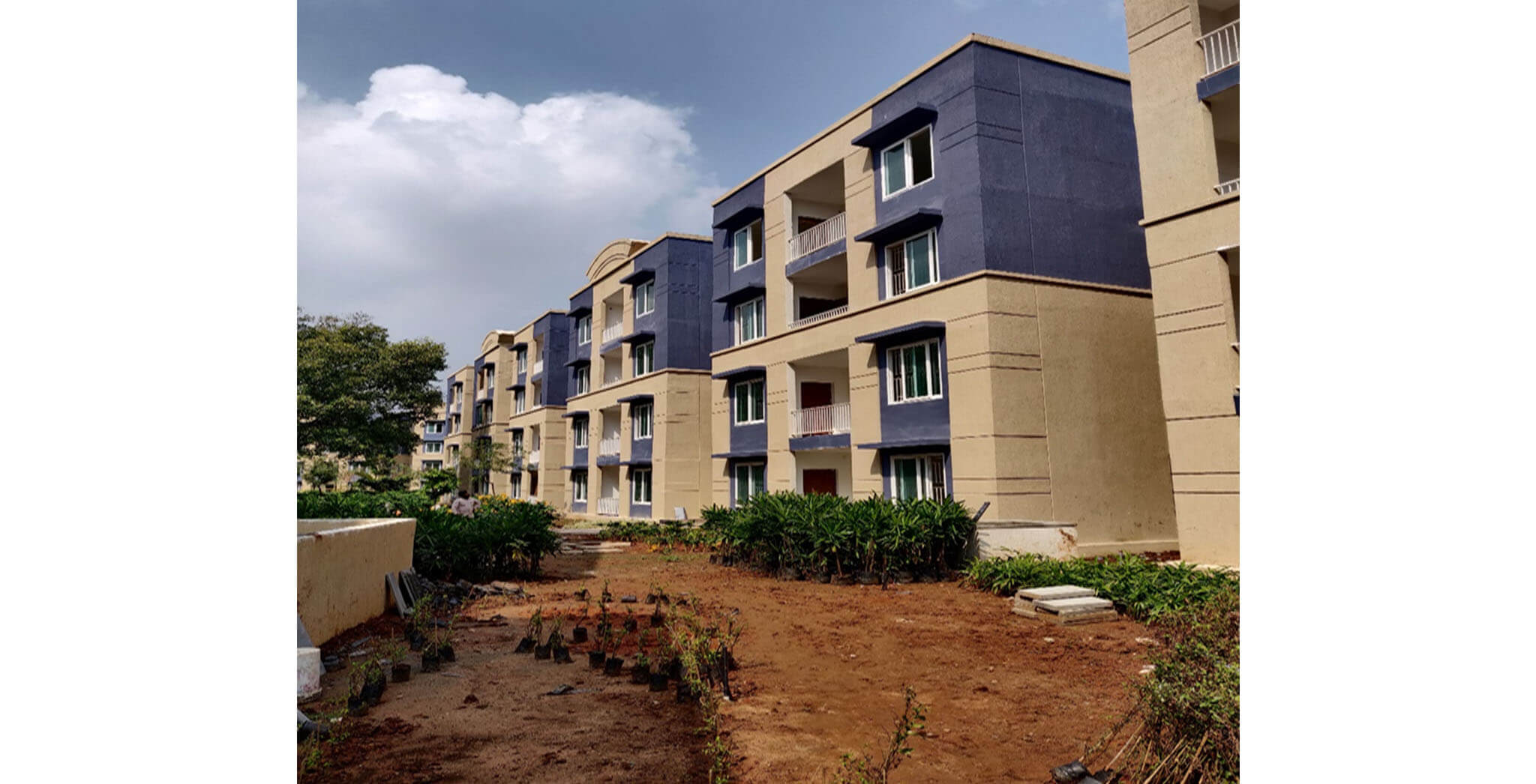 Feb 2021 - A Block