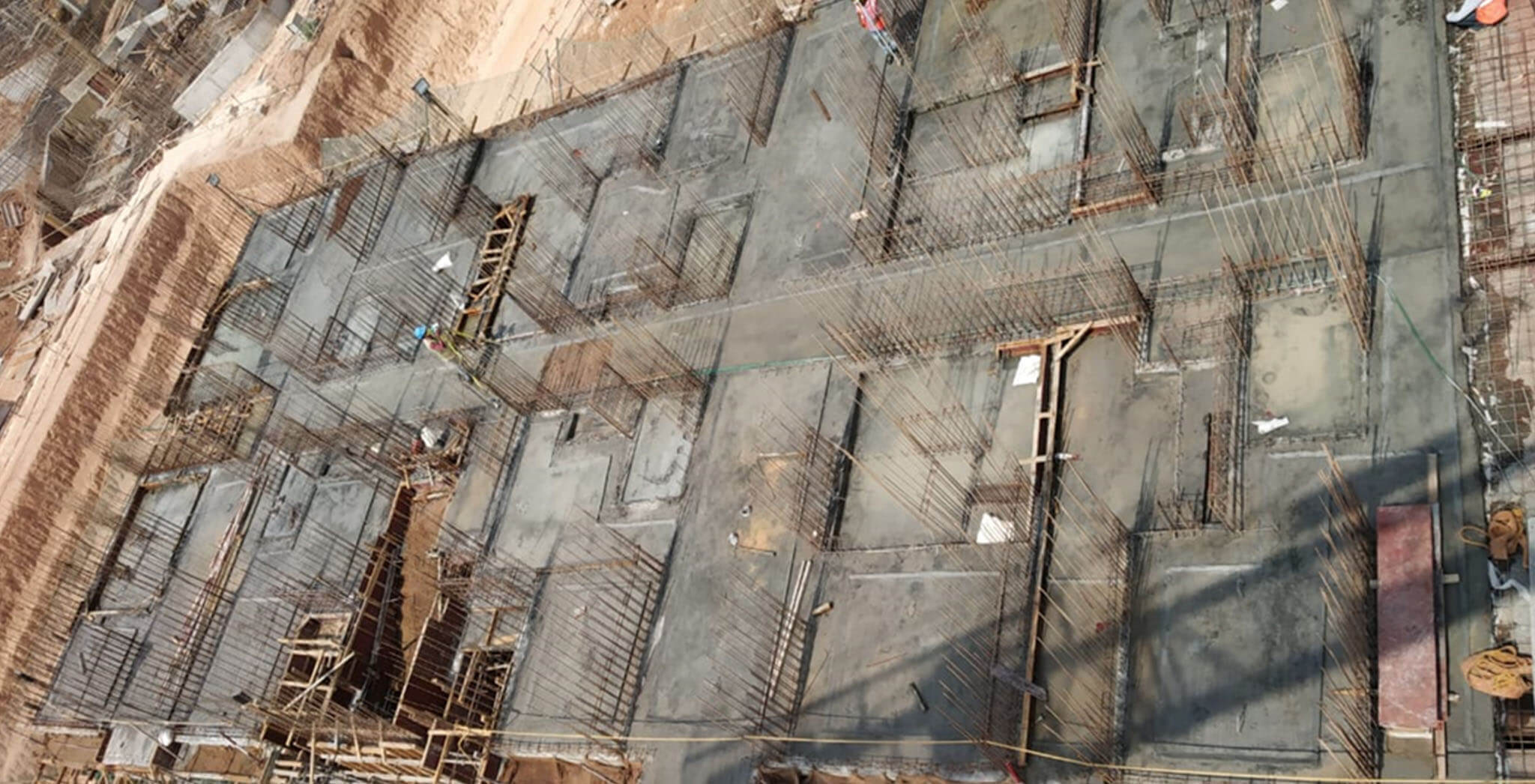 Apr 2021 - Jasper Block: Wing A—A bird's eye view of the ground floor