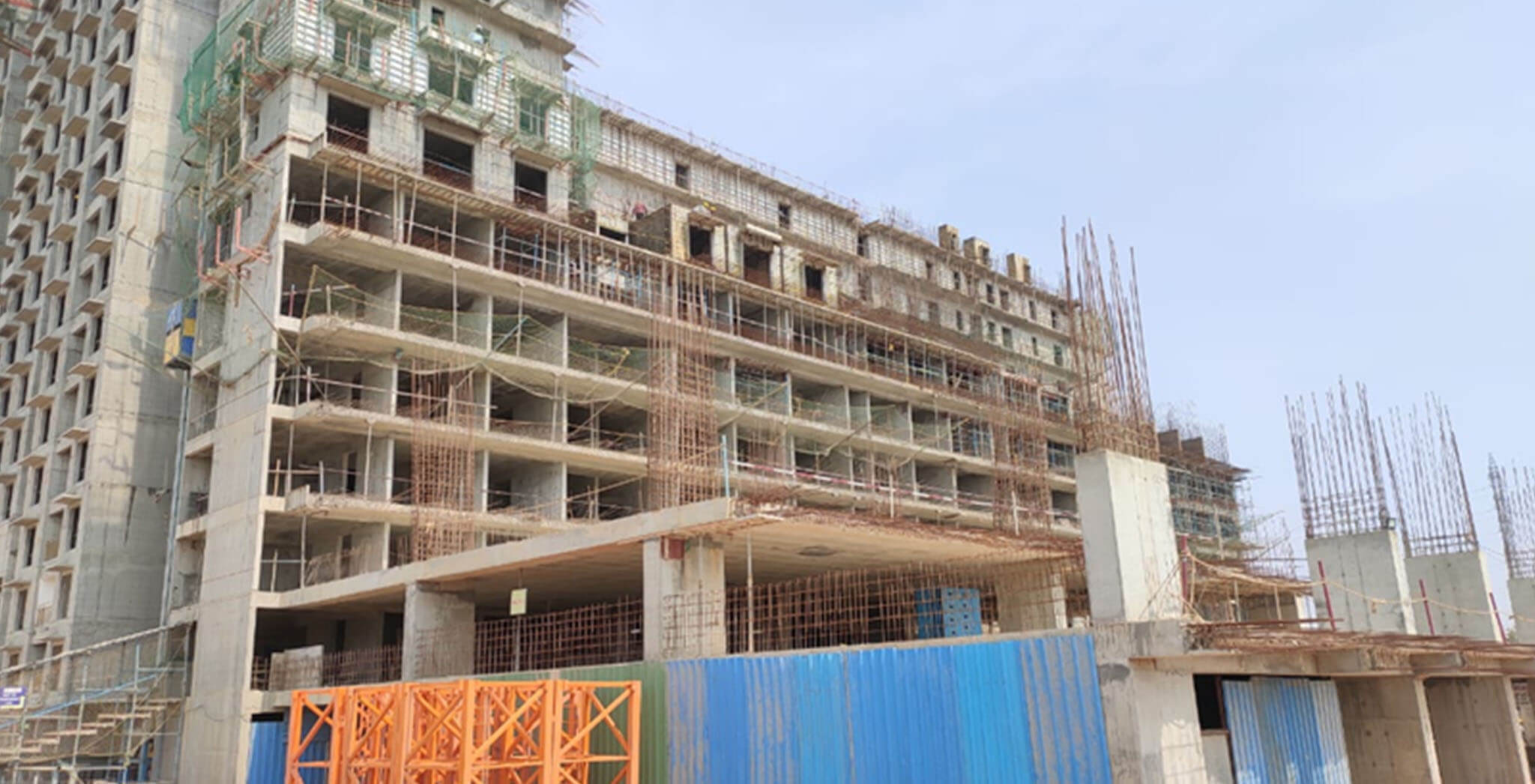 Apr 2021 - Gallium Block: MLCP 02 towards F—Work-in-progress