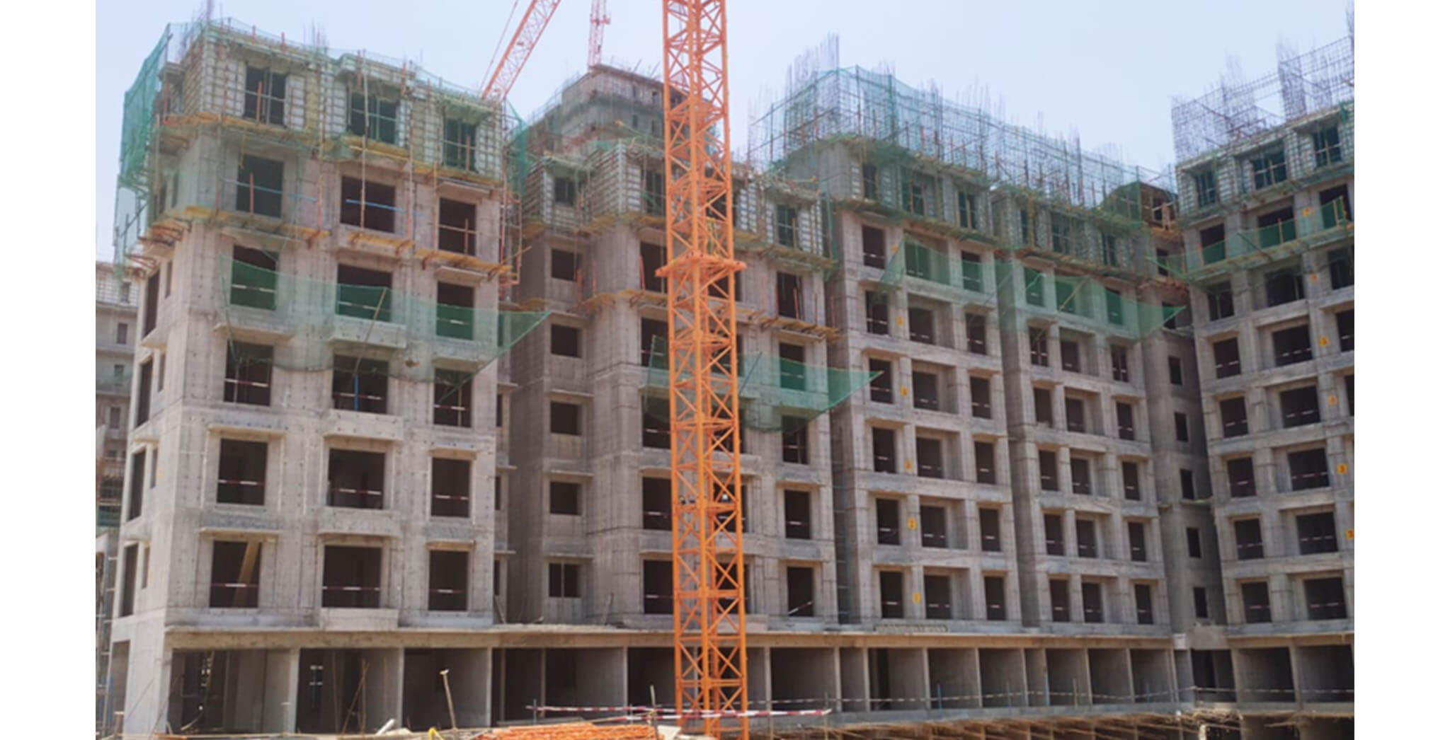Apr 2021 - Helio Block: Wing A