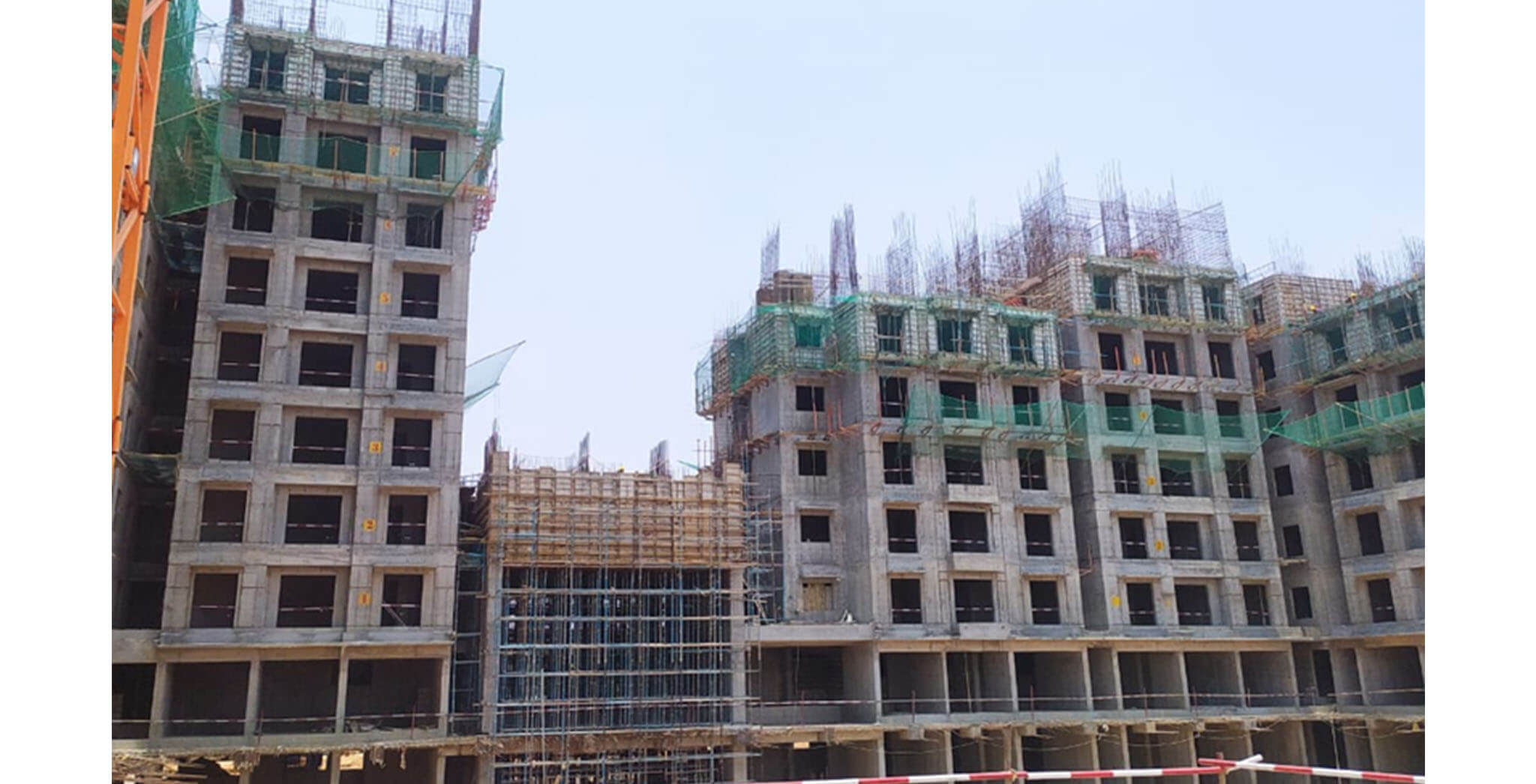 Apr 2021 - Helio Block: Wing B