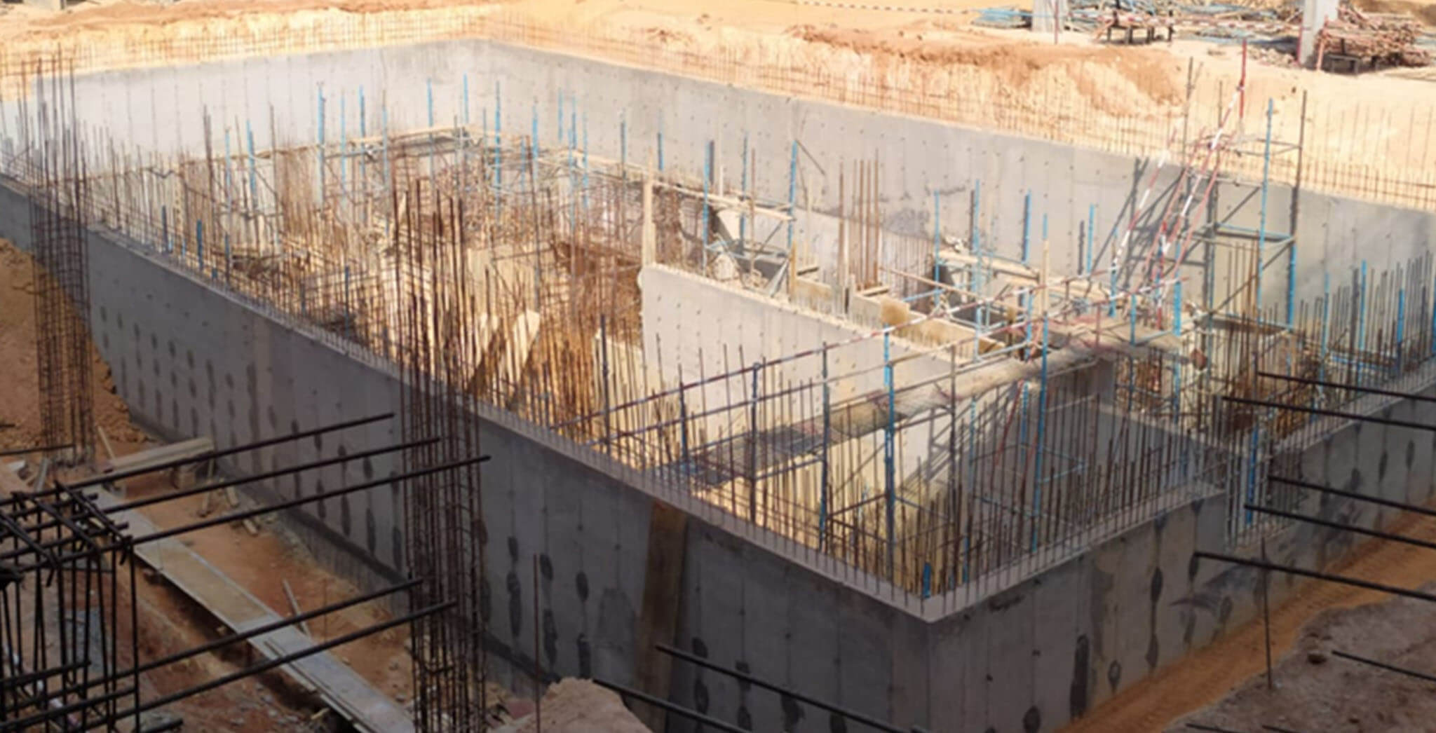 Apr 2021 - Helio Block: Sewage Treatment Plant