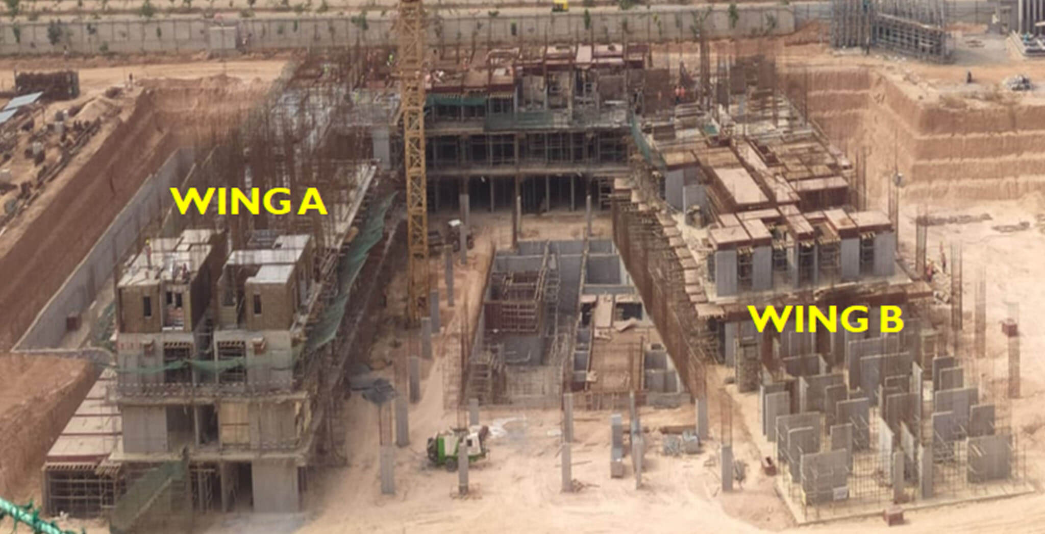 Apr 2021 - Jasper Block: Overall progress