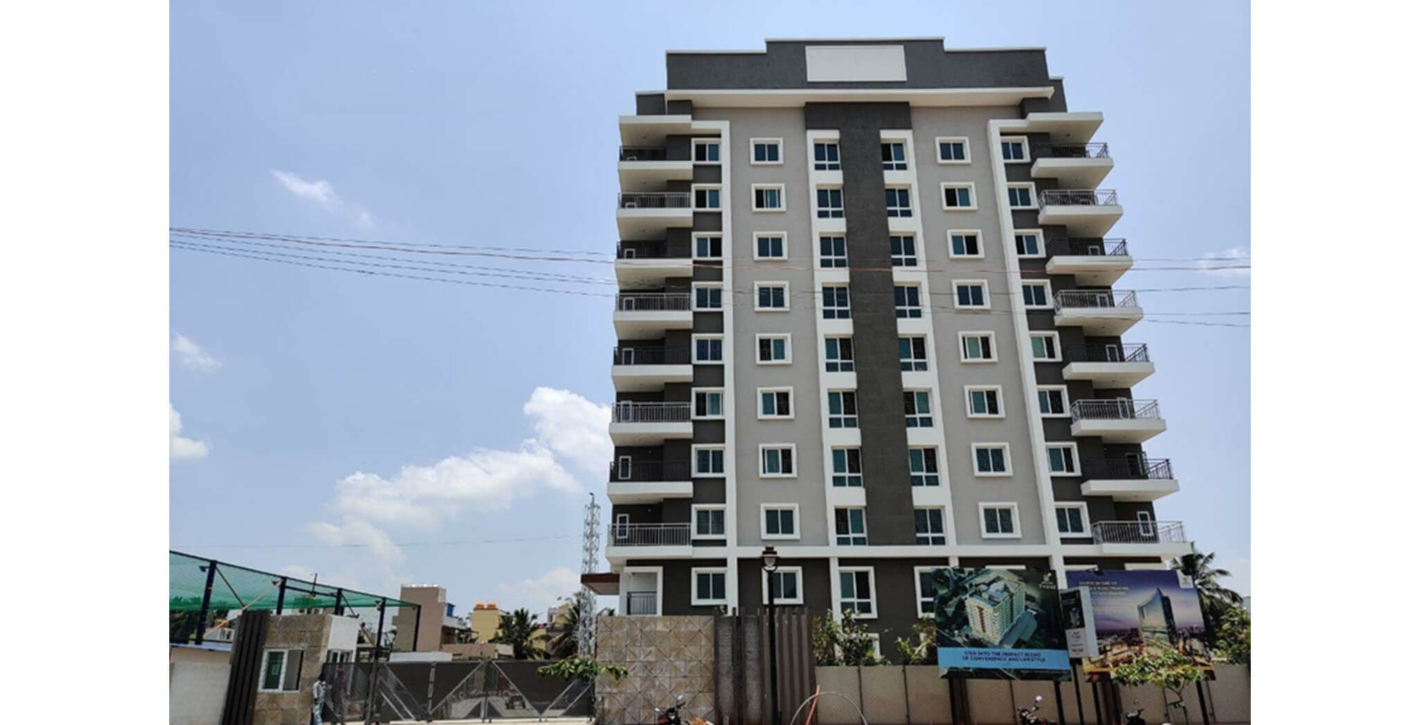 May 2021 - Front elevation