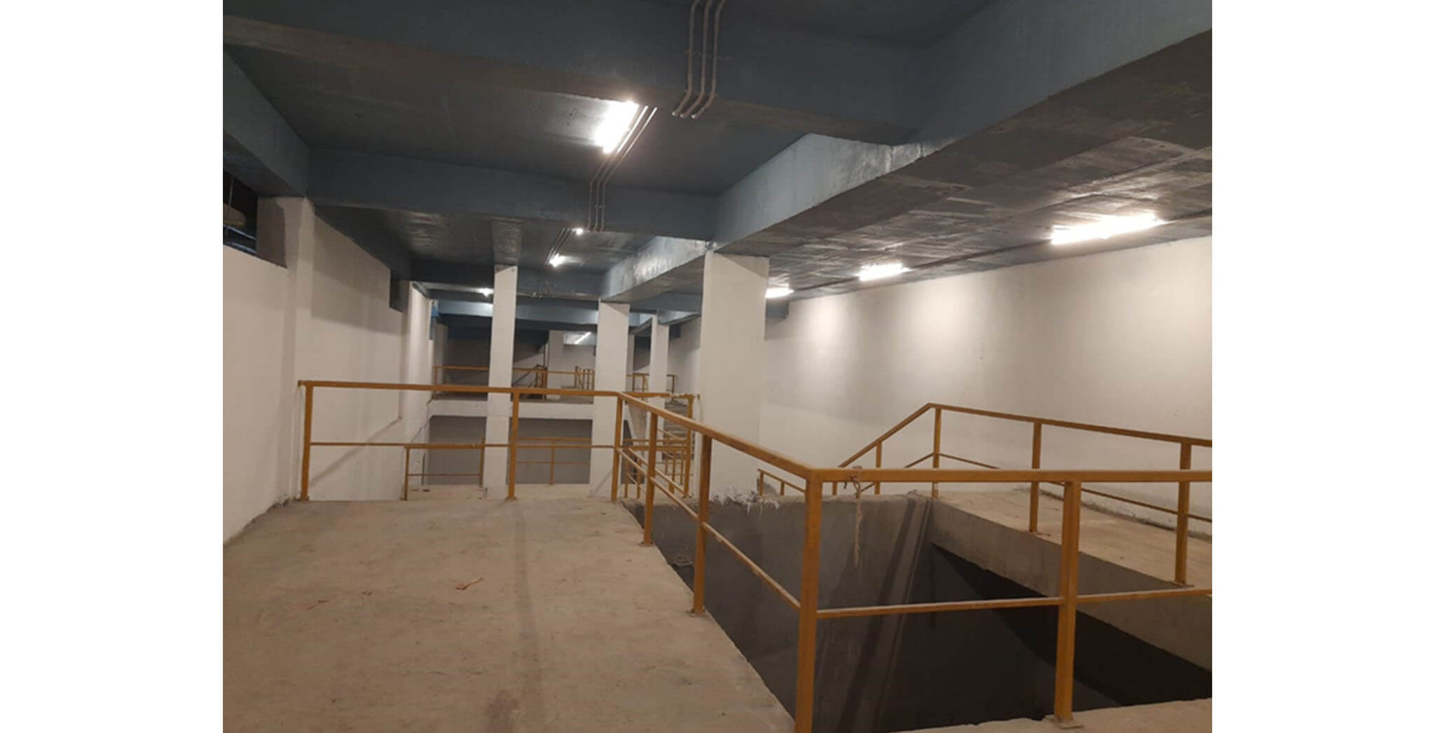 May 2021 - STP work-in-progress