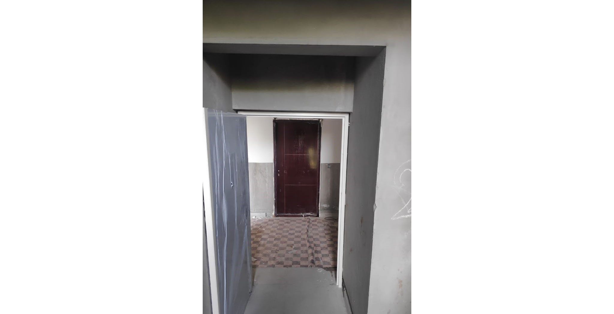 Jun 2021 - Tower G—Commencement of fixing of doors & windows