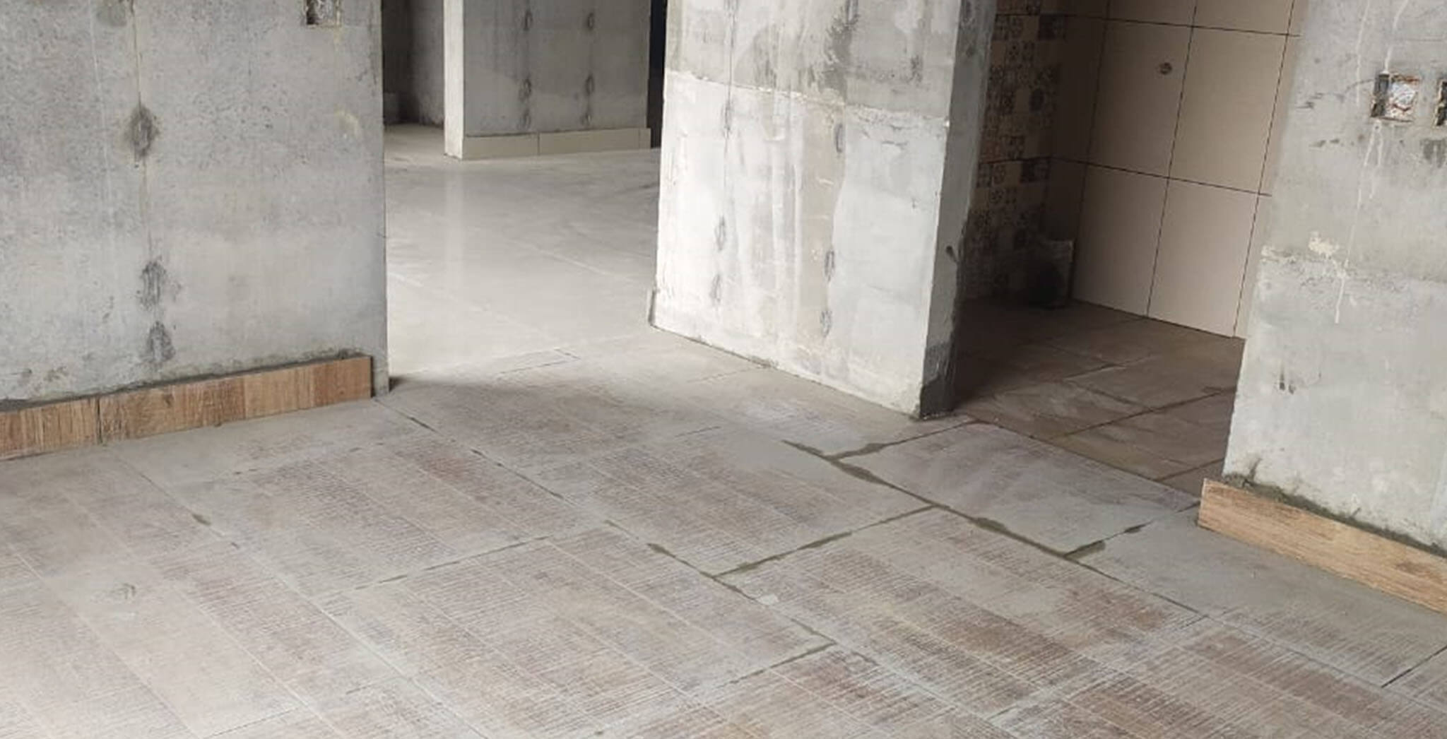 Jun 2021 - Gallium: On commencement of flooring ground floor to 8th floor