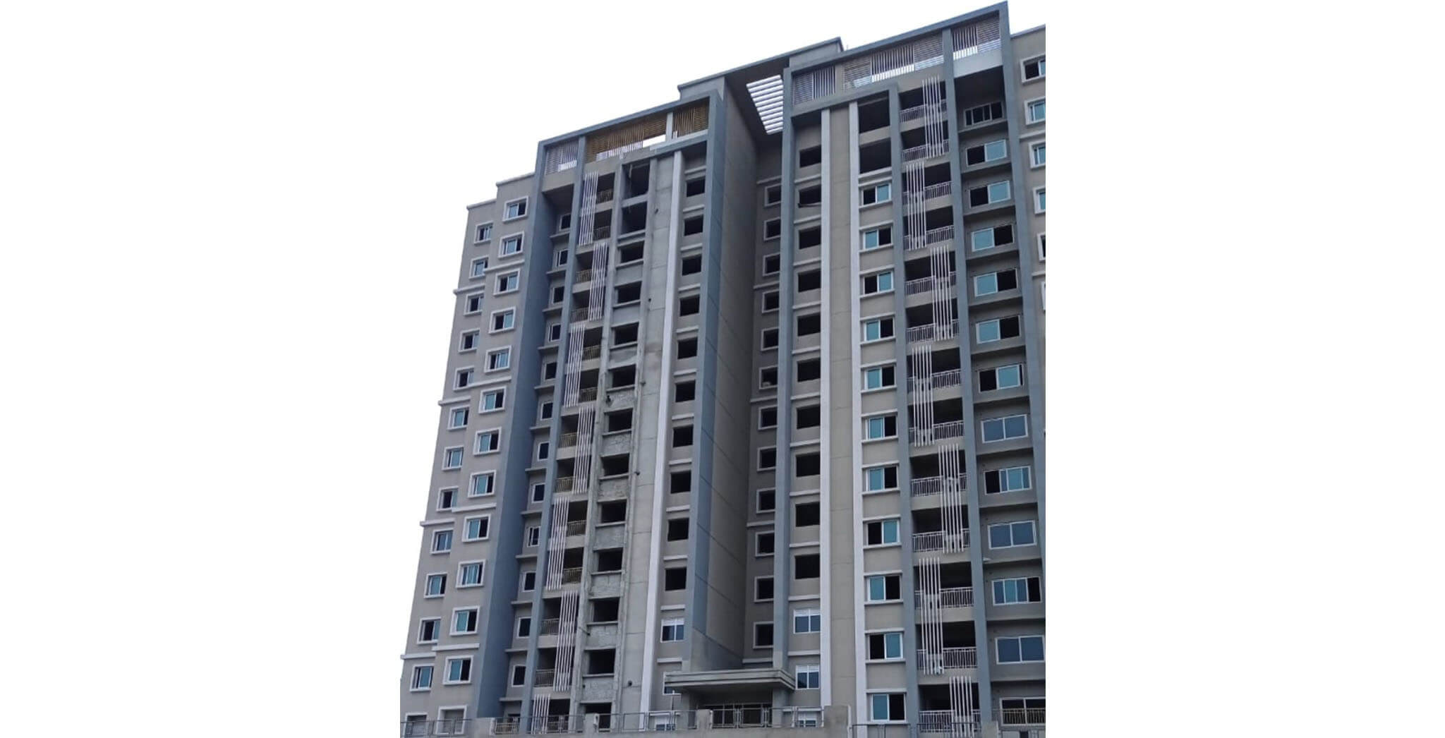 Jun 2021 - Tower G: A view from the east side
