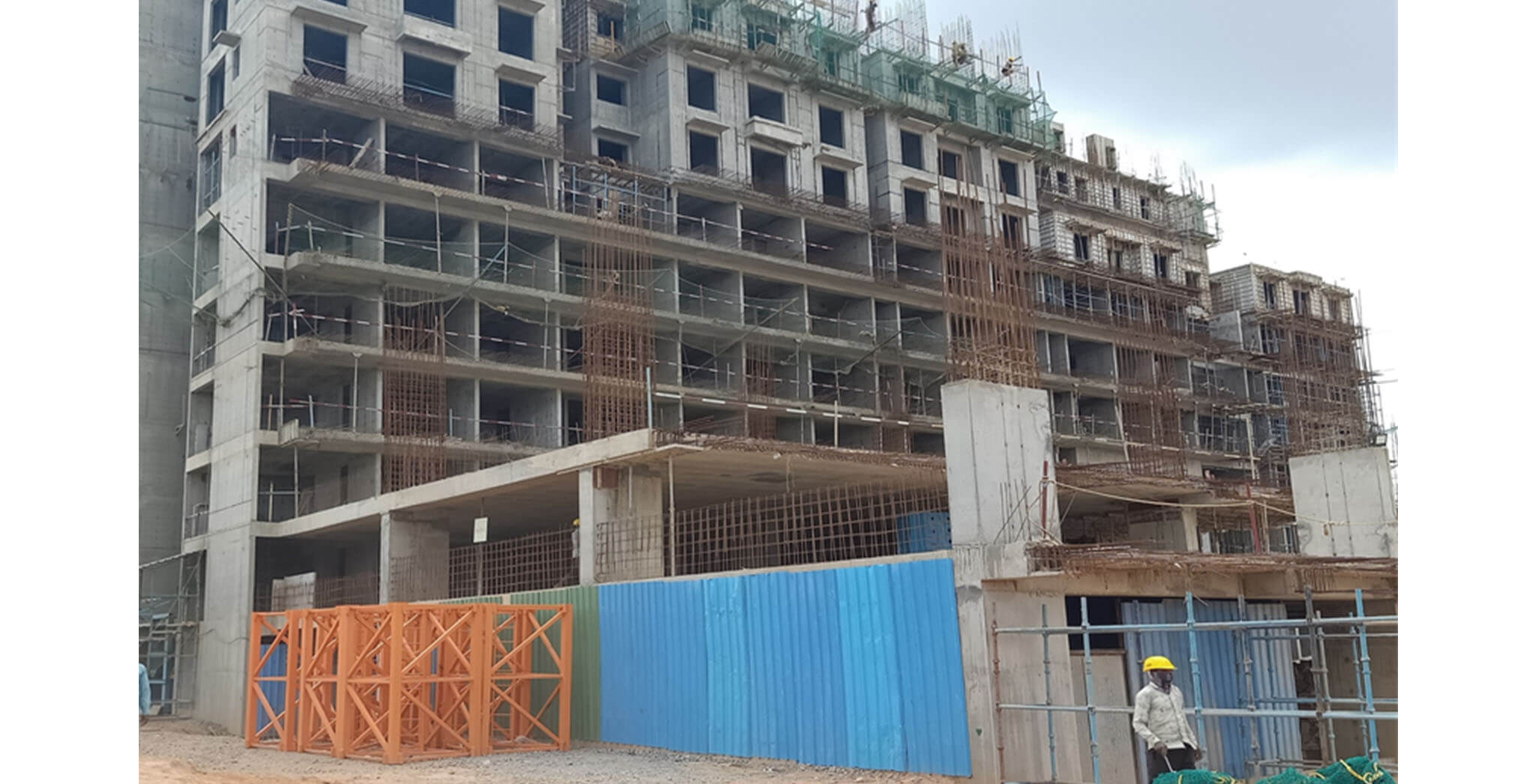 Jun 2021 - Gallium Block: MLCP 02-towards F—Work-in-progress