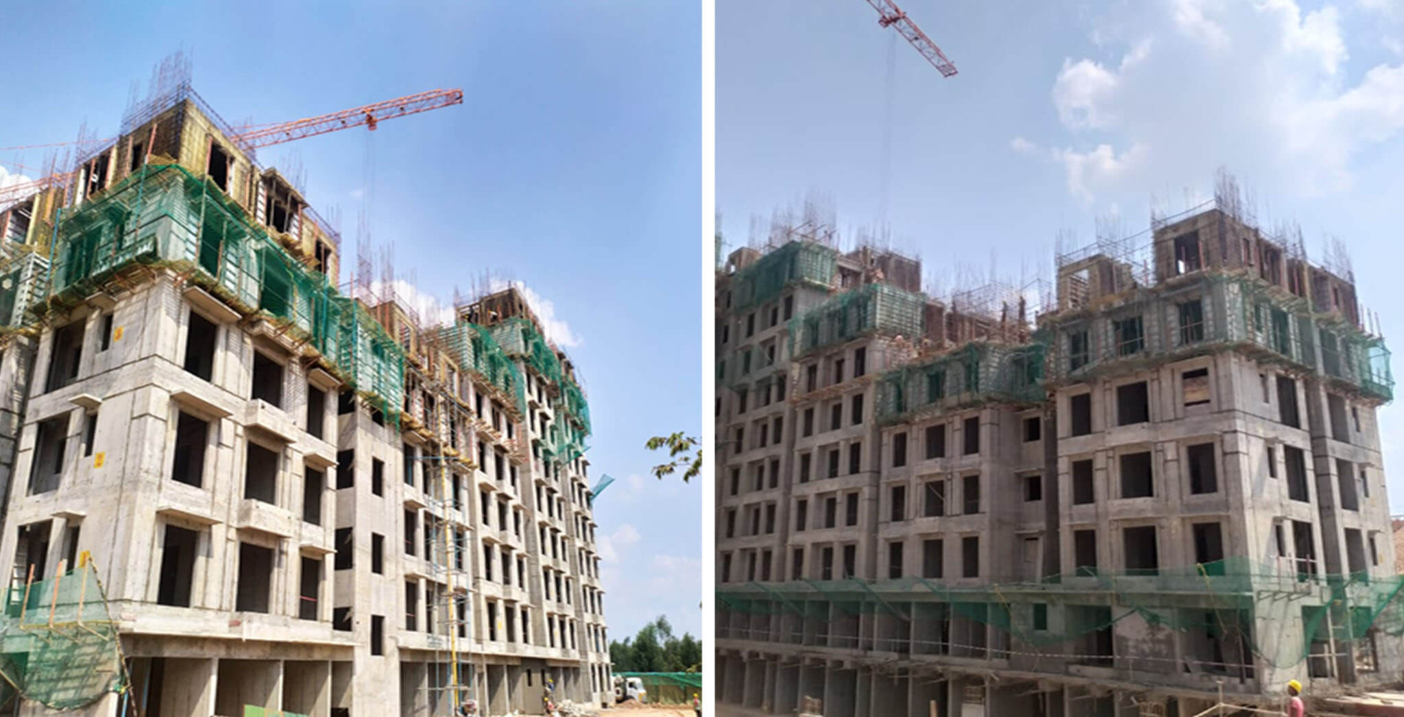 Jun 2021 - Helio Block: Wing C