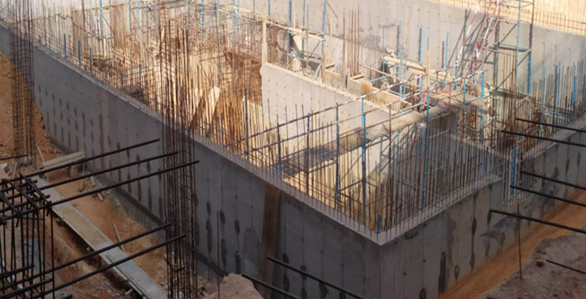 Jun 2021 - Helio Block: Sewage treatment plant