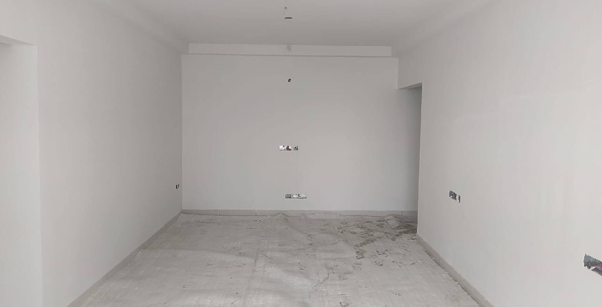 Jul 2021 - Serene: Wing A—Commencement of painting
