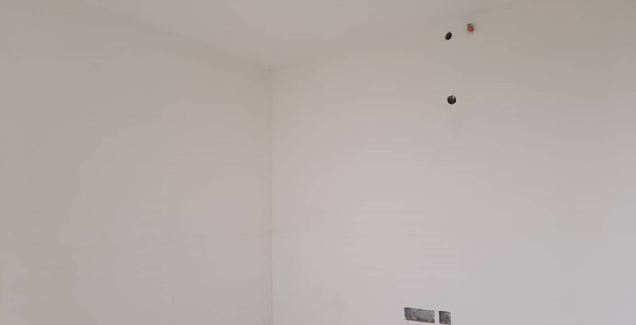 Jul 2021 - Serene: Wing G—Commencement of painting