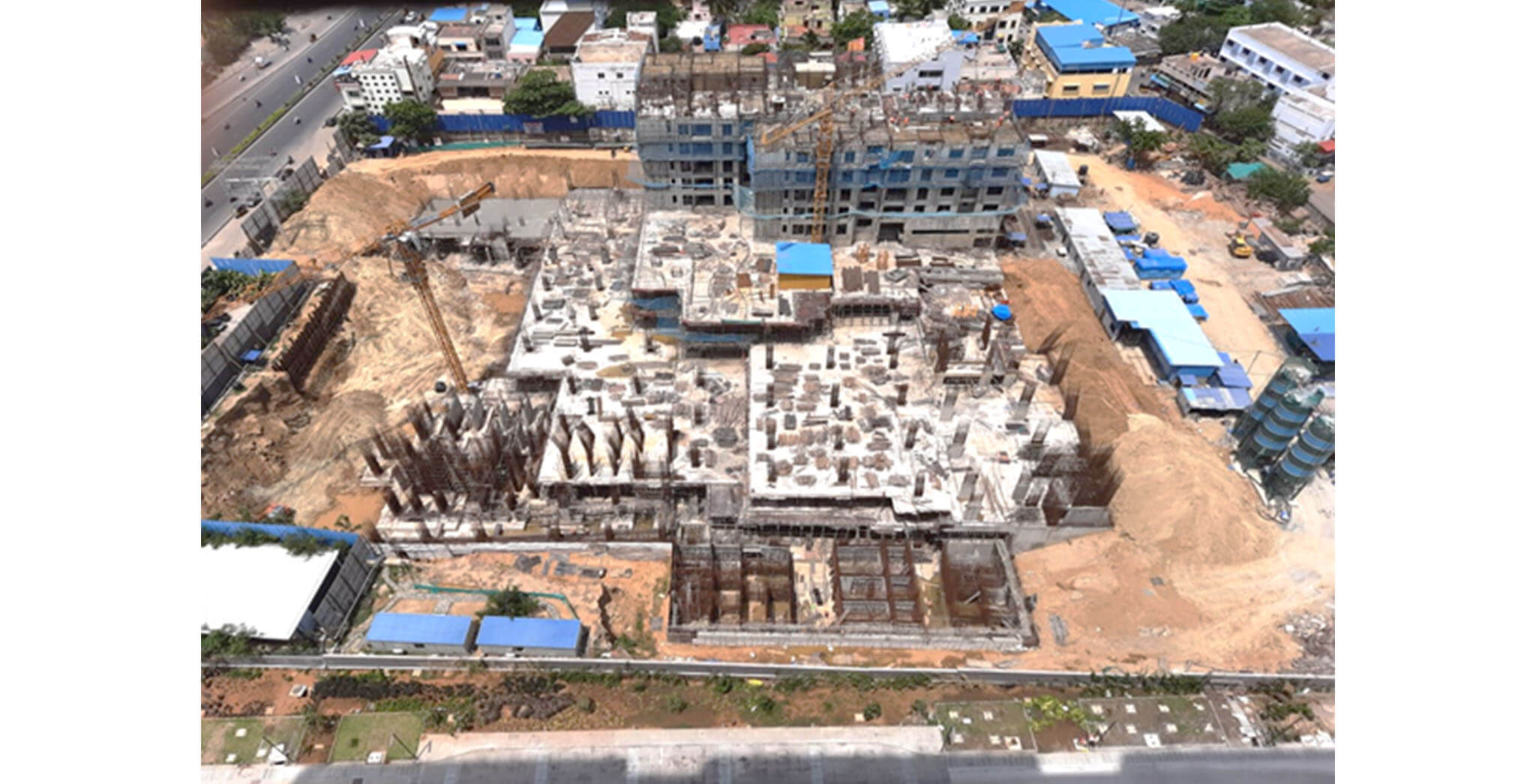 Jun 2021 - Overall view