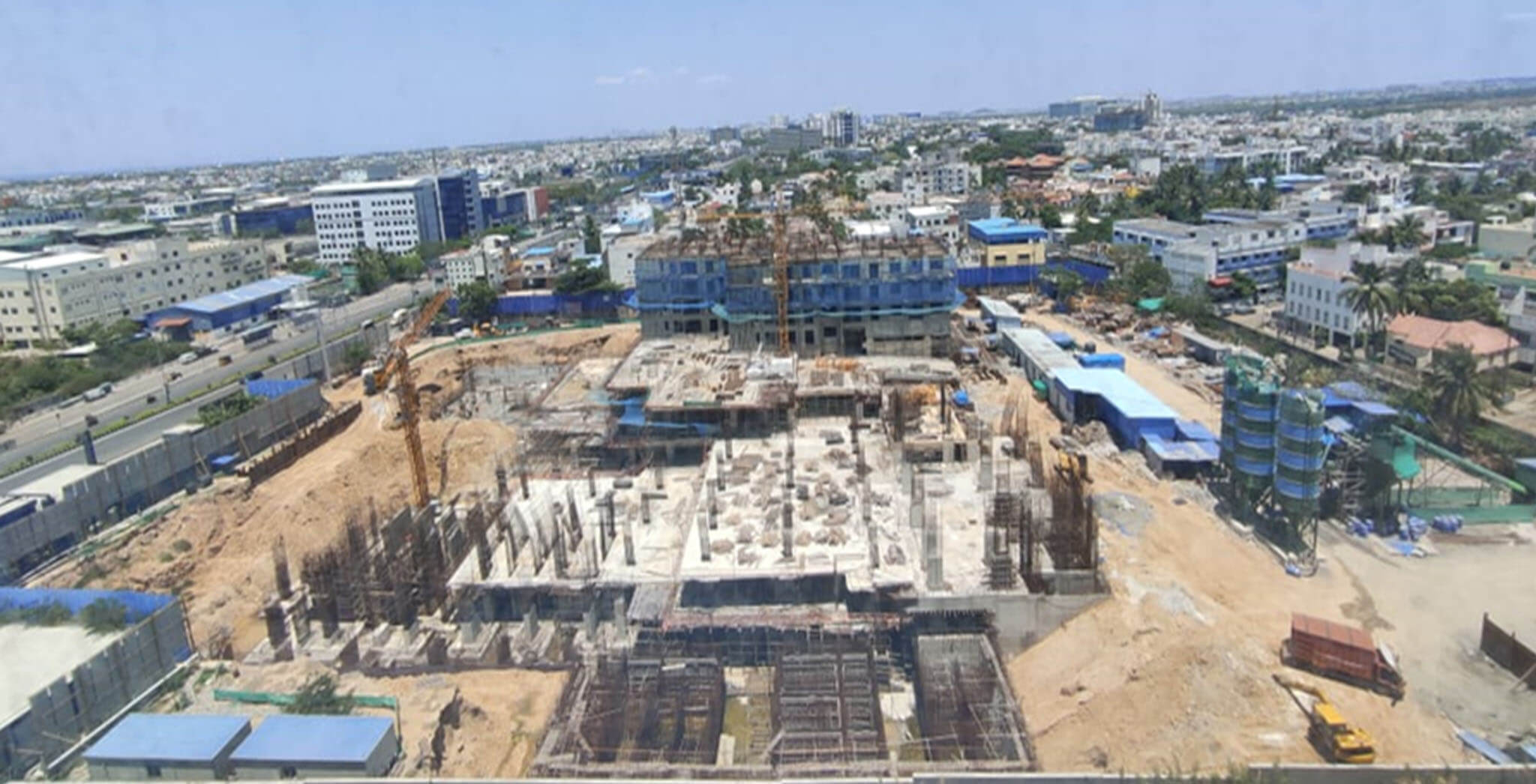 May 2021 - Overall view
