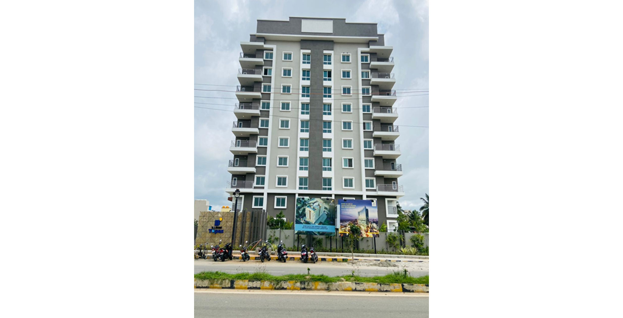 Jul 2021 - Front elevation