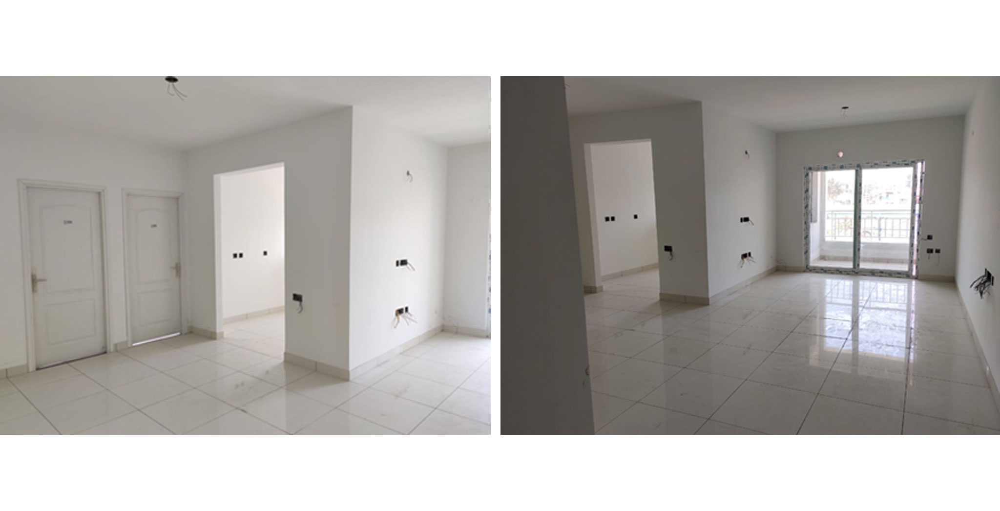 Jul 2021 - Ready for QA inspection (internal flats)