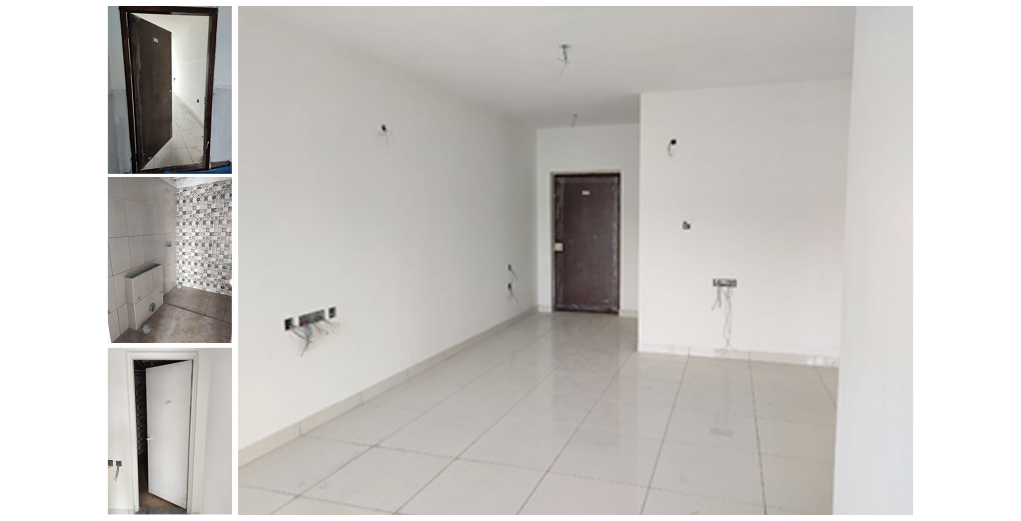 Jul 2021 - Internal flats