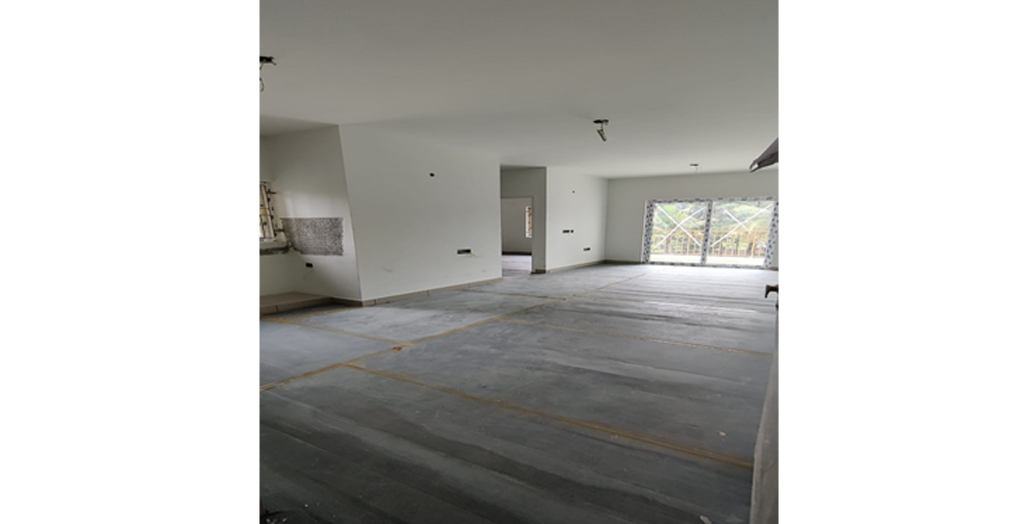 Aug 2021 - Flat painting works