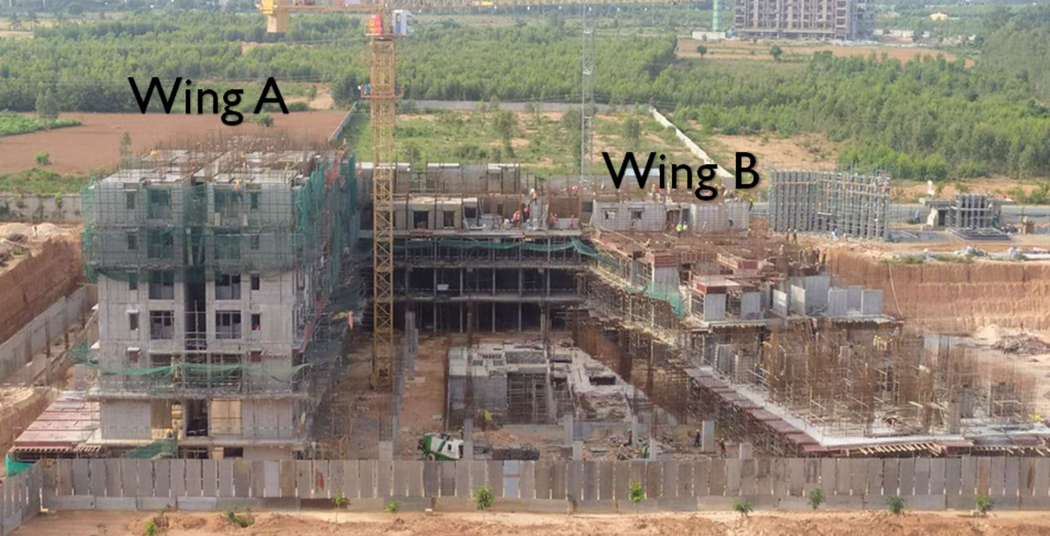 Aug 2021 - Jasper Block: Overall progress
