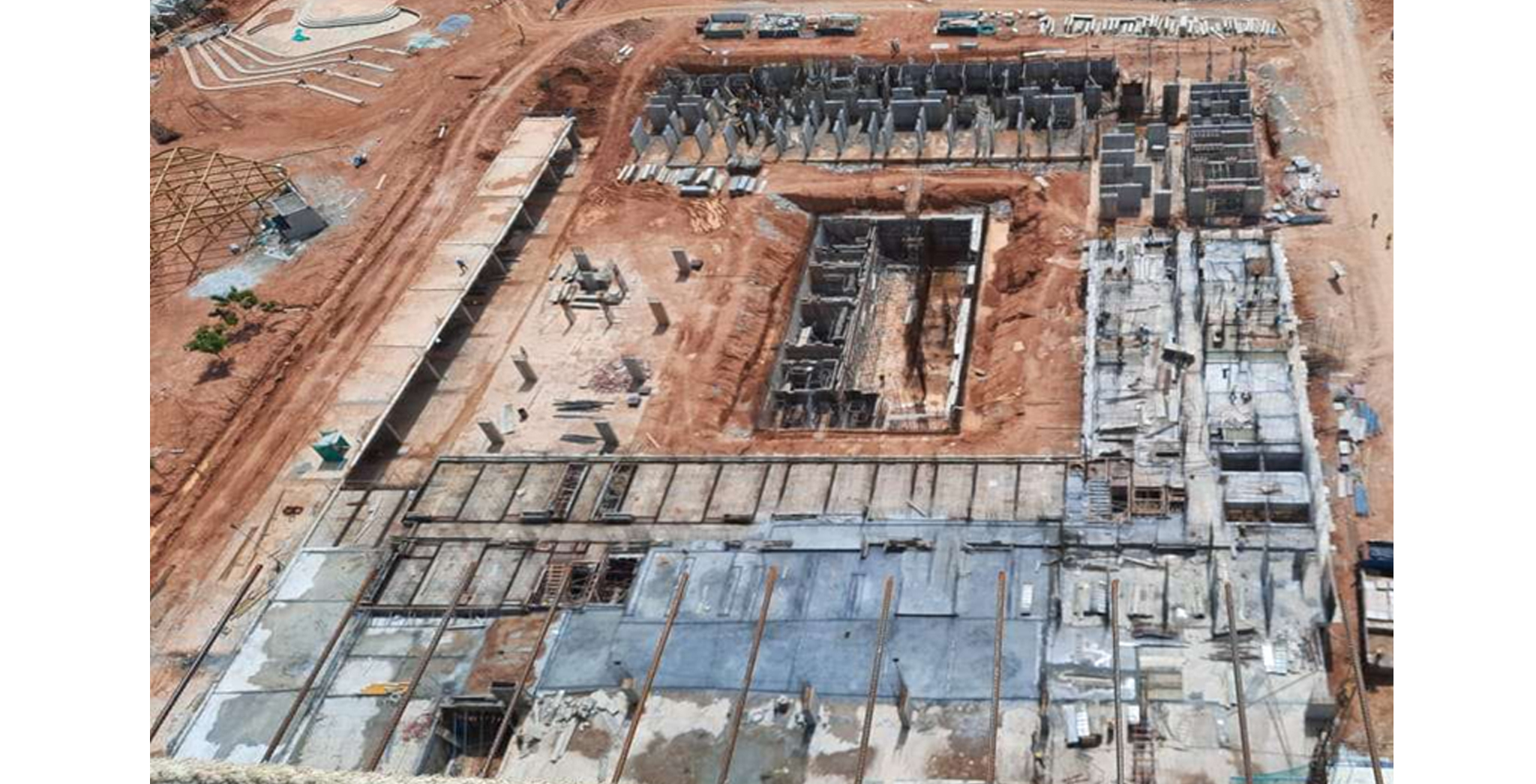 Aug 2021 - Feldspar Block: Overall Progress
