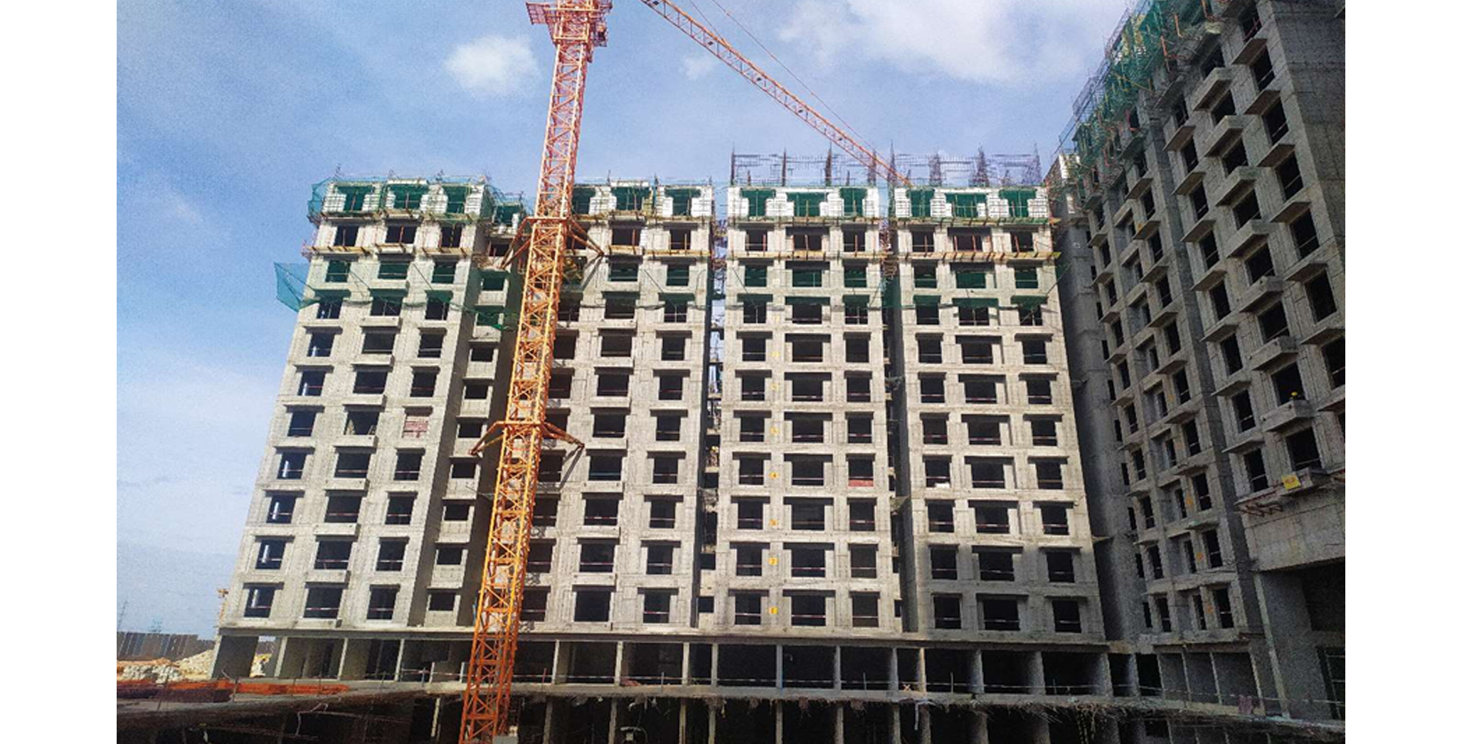 Aug 2021 - Helio Block: Wing A