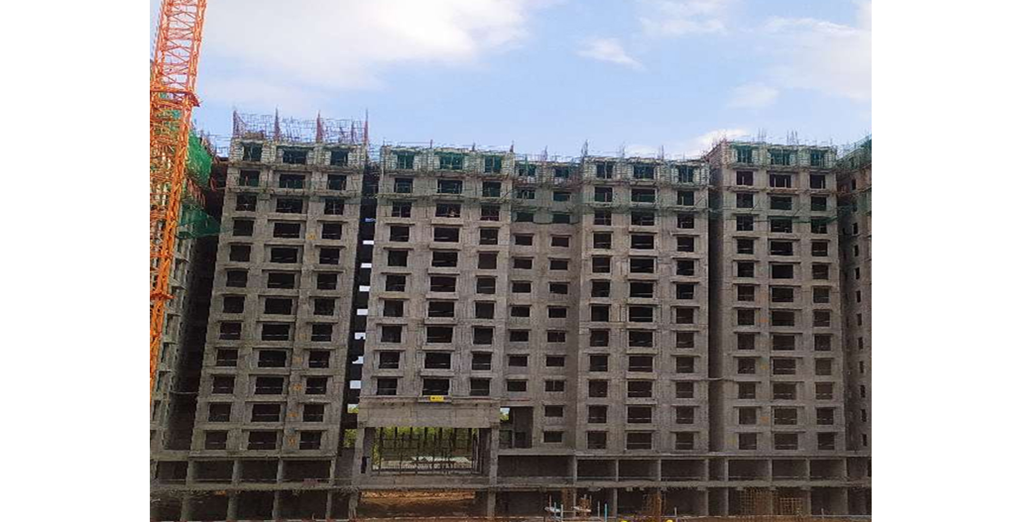 Aug 2021 - Helio Block: Wing B