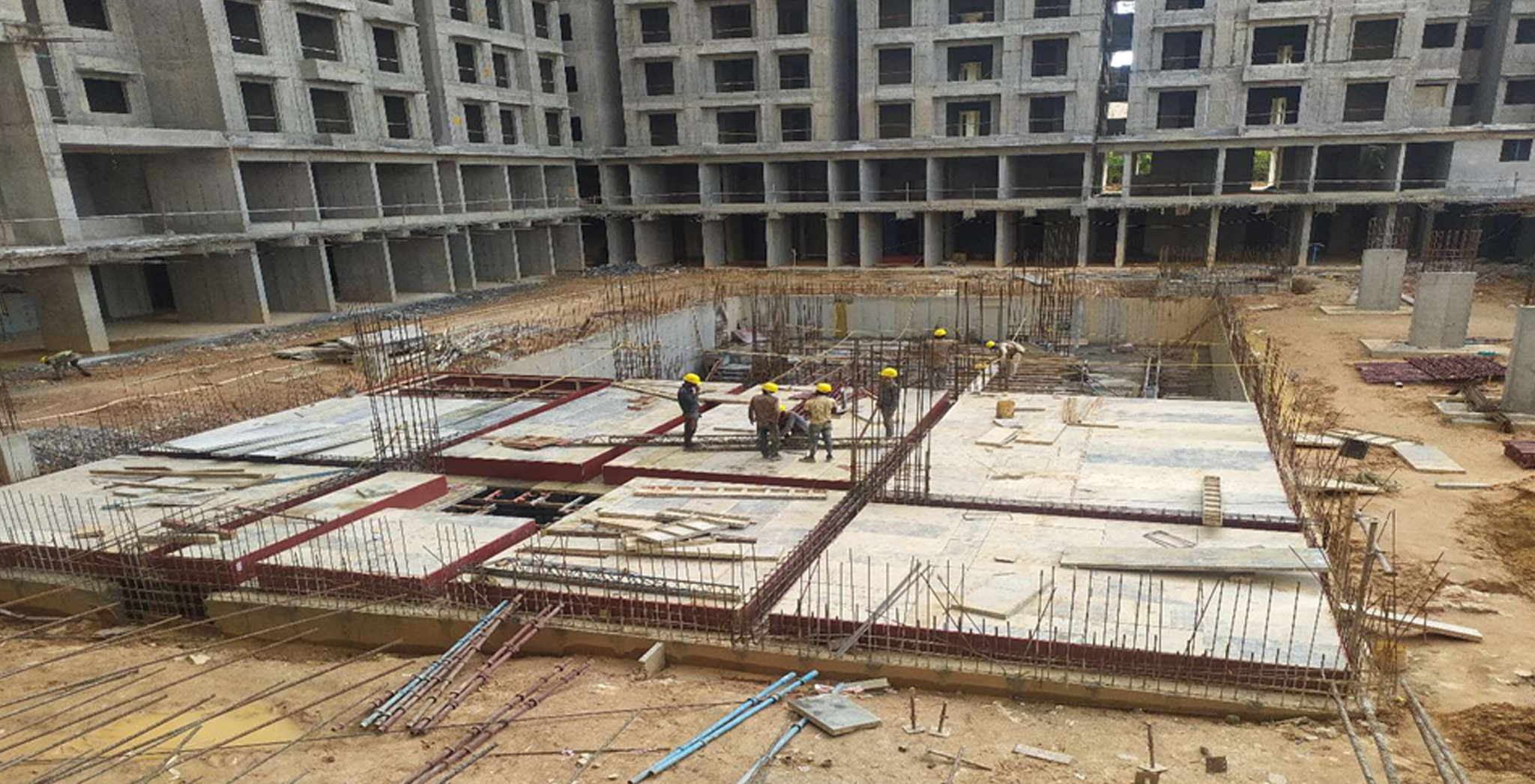 Aug 2021 - Helio Block: STP