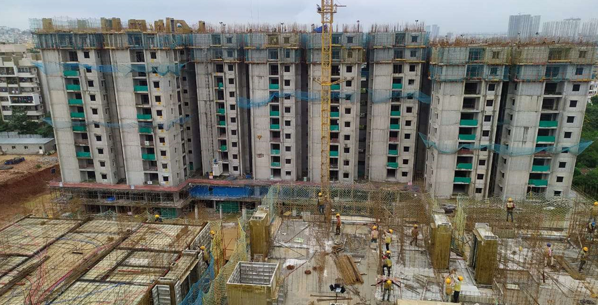 Aug 2021 - Block A1
