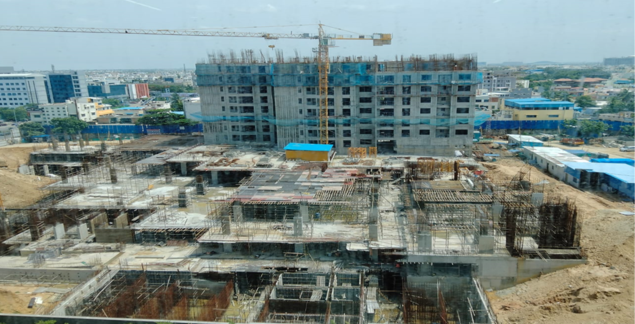 Aug 2021 - Overall View