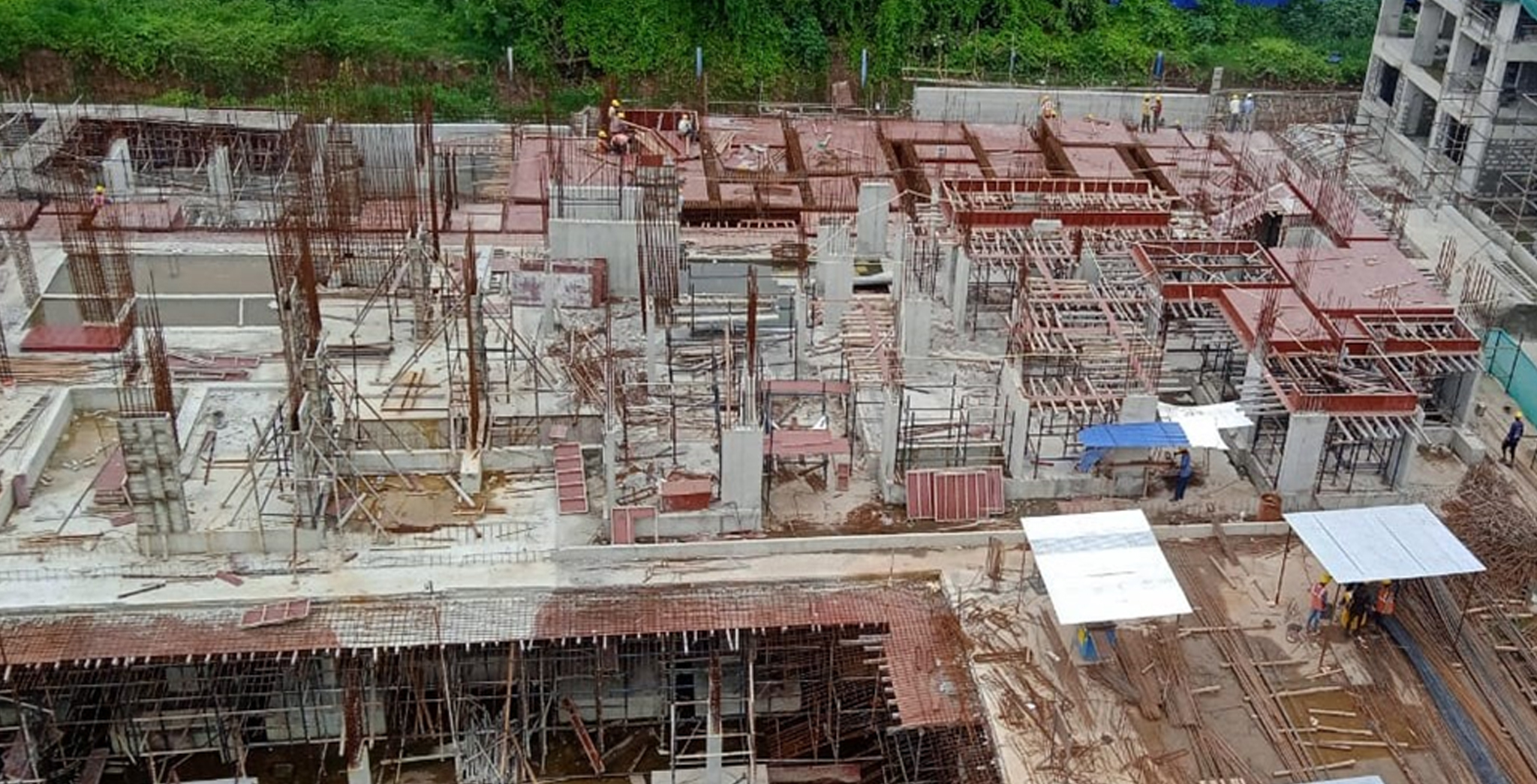 Aug 2021 - Bonito Block G H