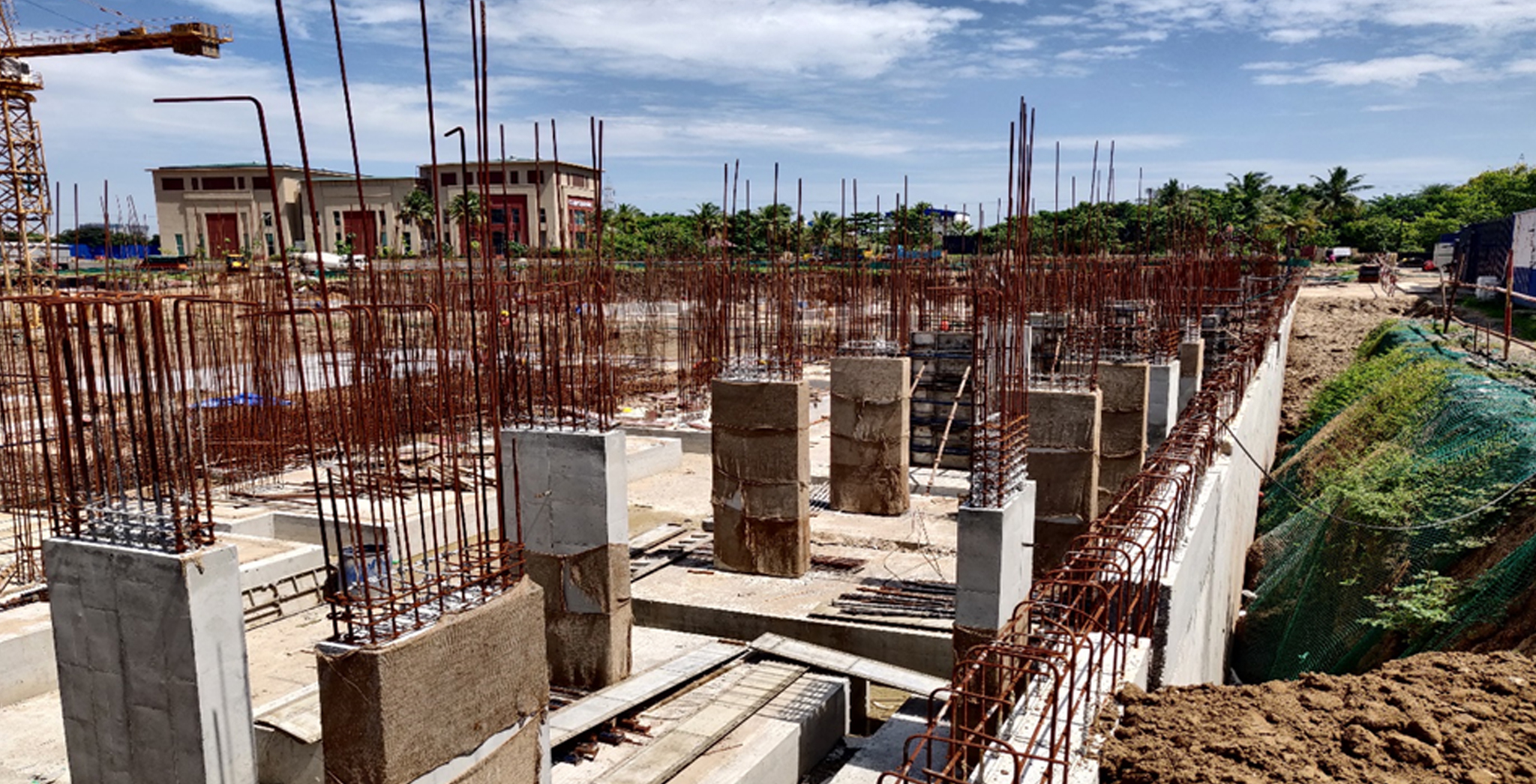 Aug 2021 - Bonito Block E H