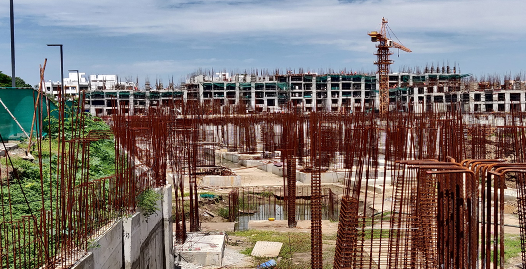 Aug 2021 - Bonito Block F