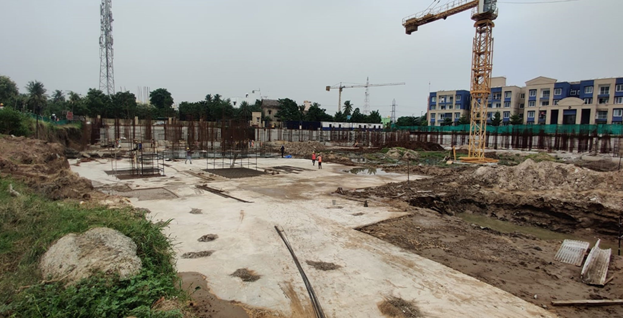 Aug 2021 - Bonito Block L