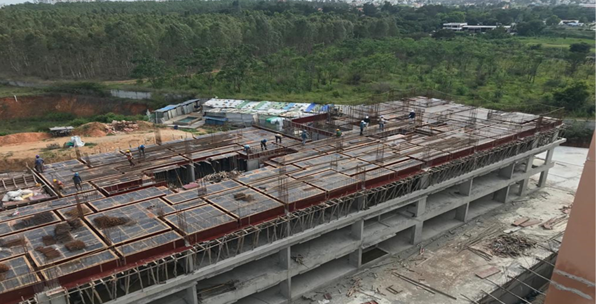 Aug 2021 - Top View