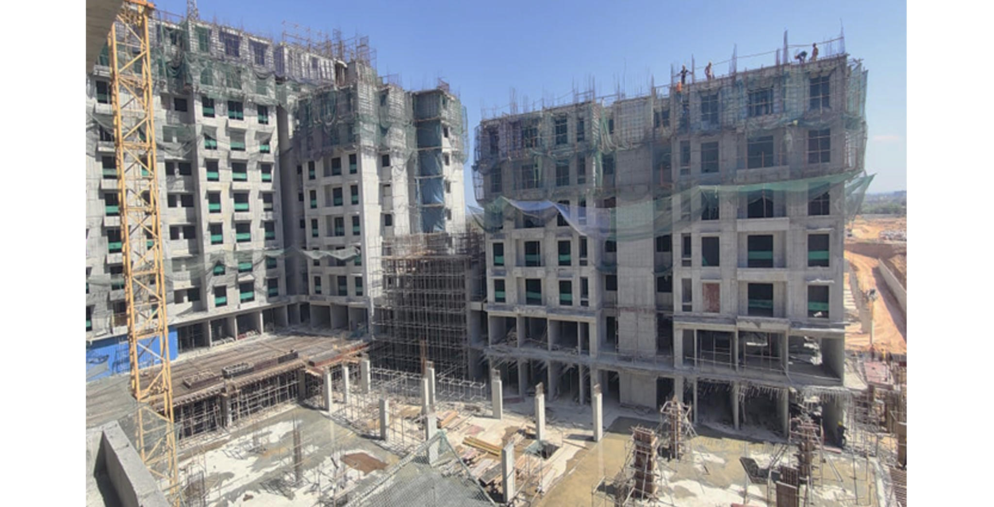 Dec 2021 - Jasper Block: Overall progress
