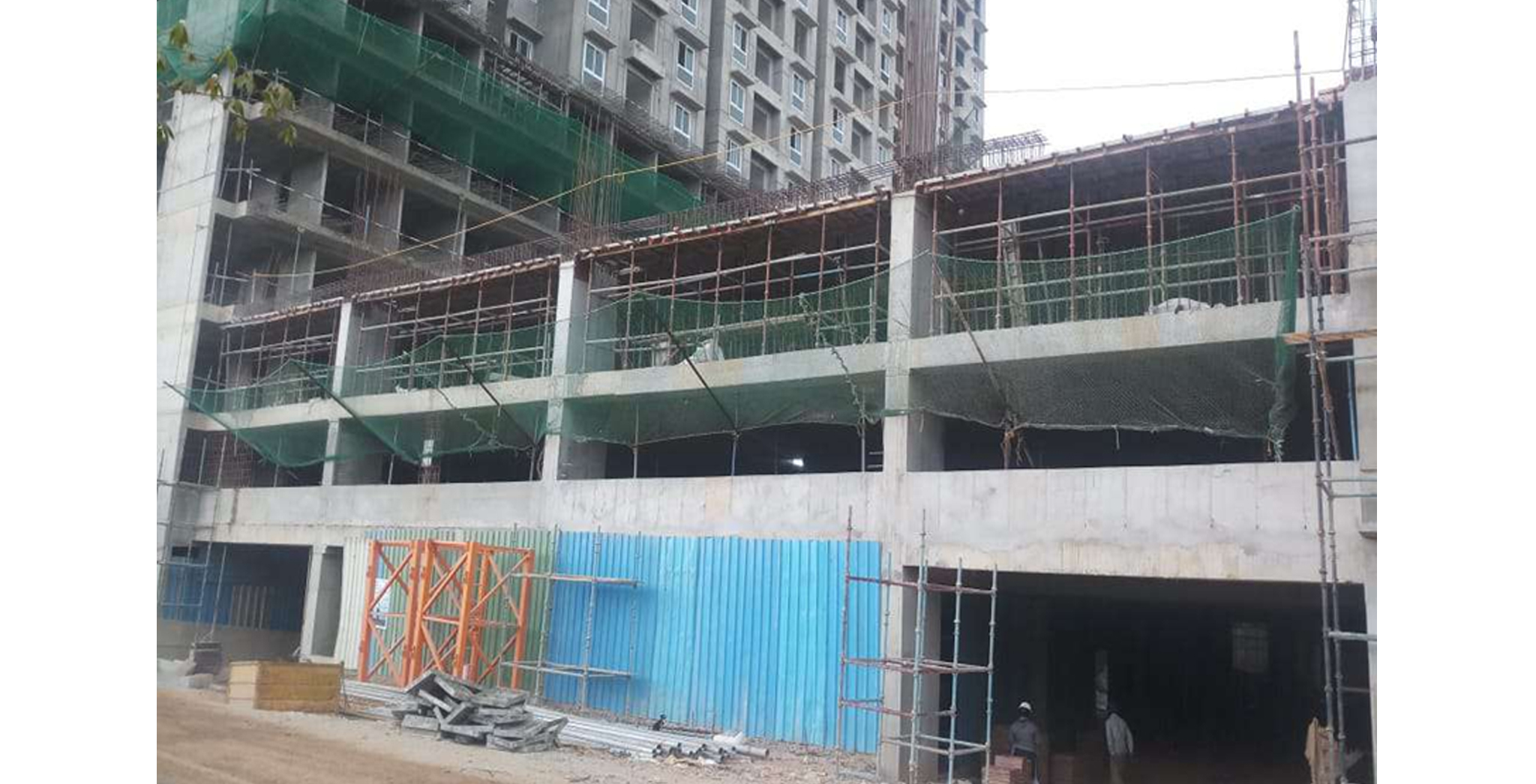 Dec 2021 - Gallium Block: MLCP 02 Towards F work in progress