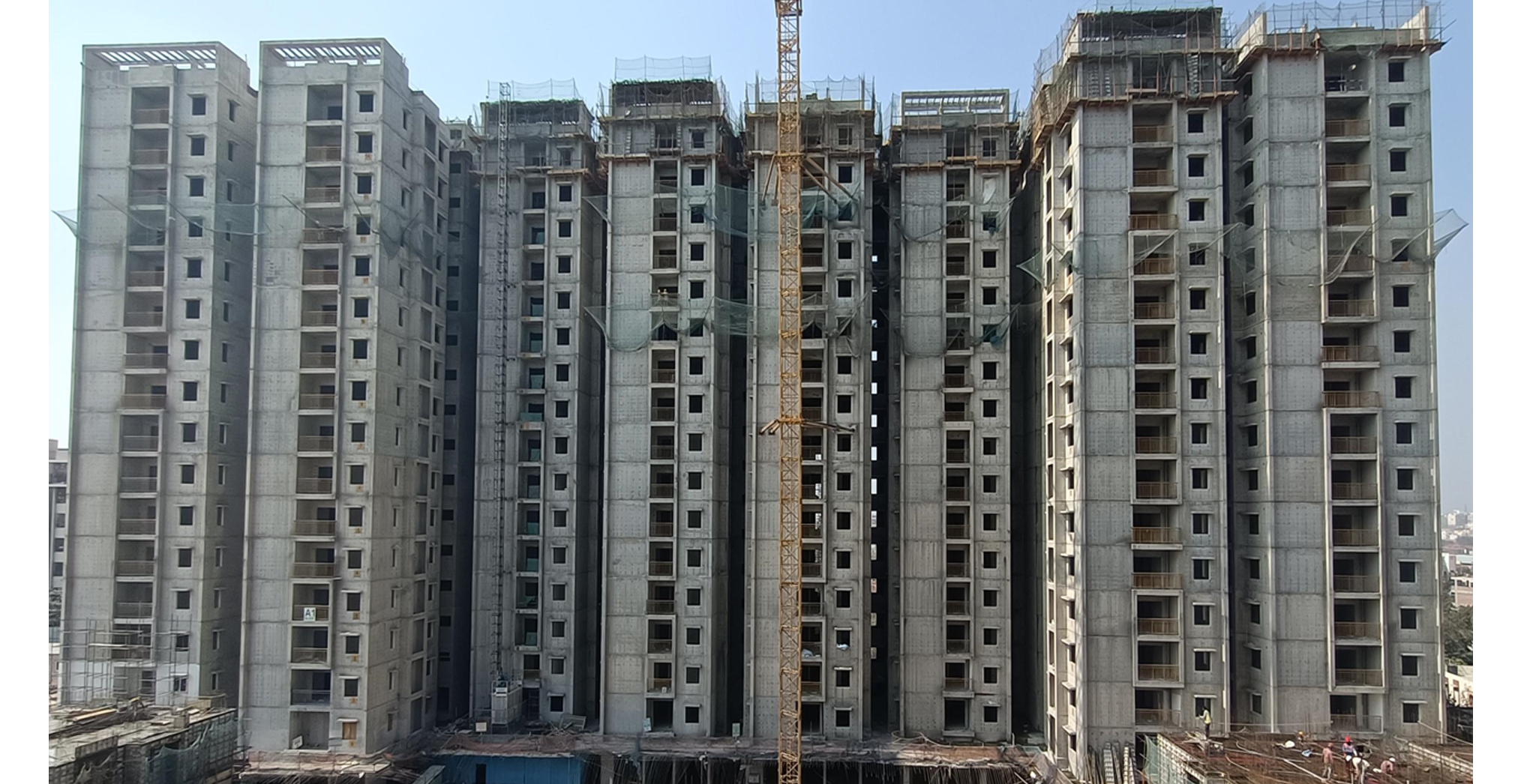 Dec 2021 - Block A1
