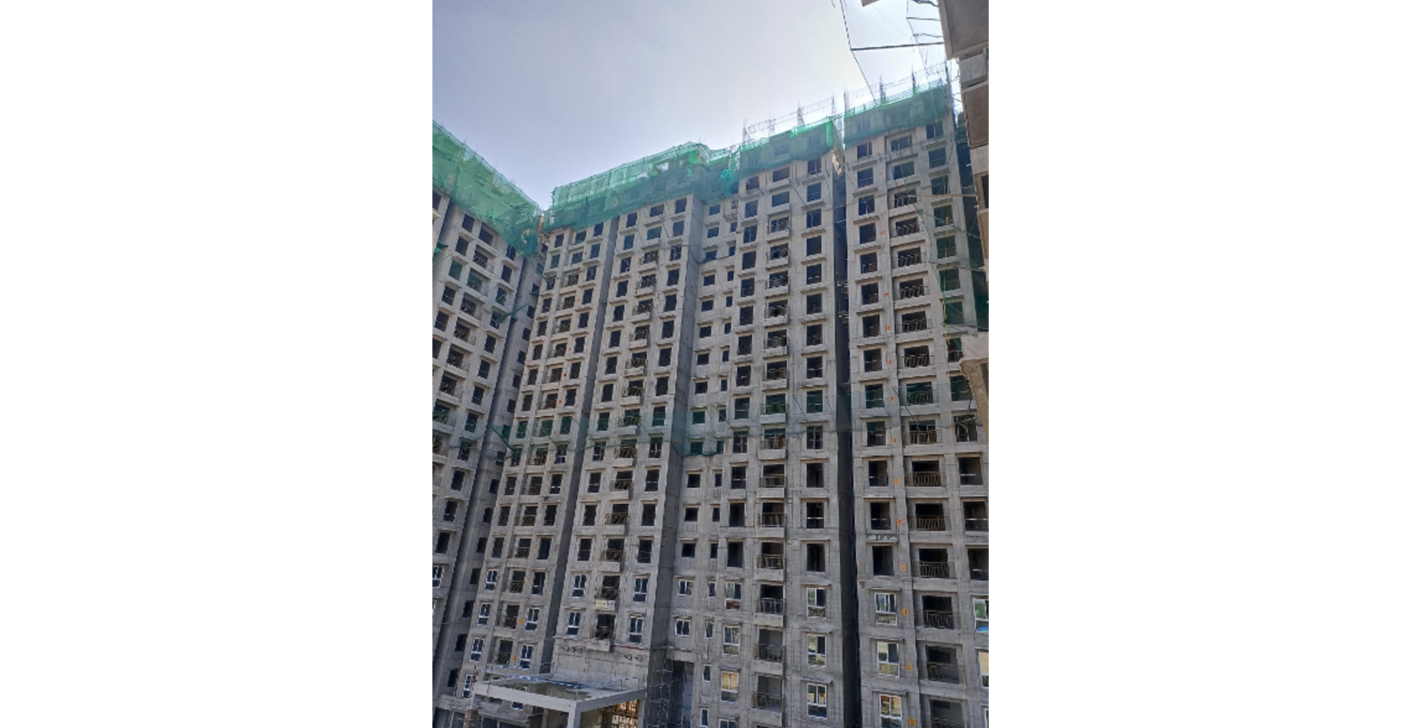 Jan 2022 - Helio Block: Wing B - Milestone release of on Commencement of eighteenth floor slab