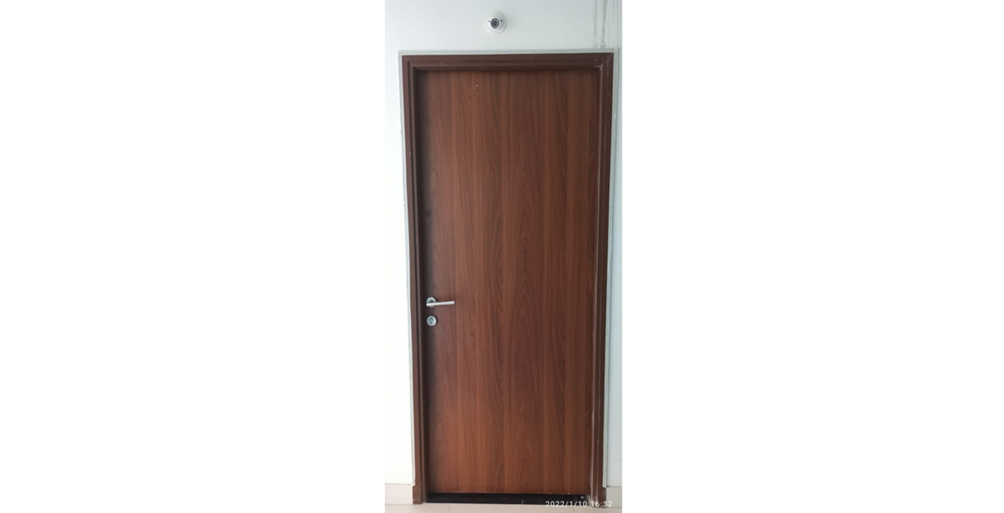 Jan 2022 - Eden Tower C : Milestone release Commencement of fixing Doors and Windows