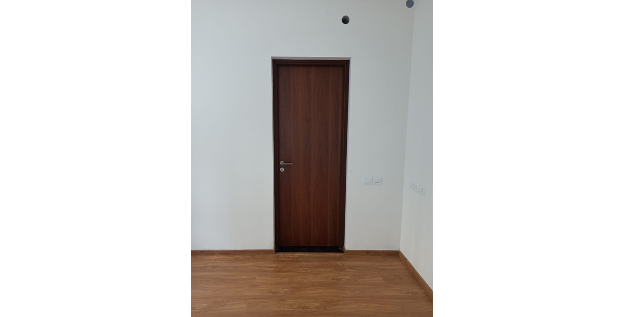 Jan 2022 - Eden Tower E : Milestone release Commencement of fixing Doors and Windows