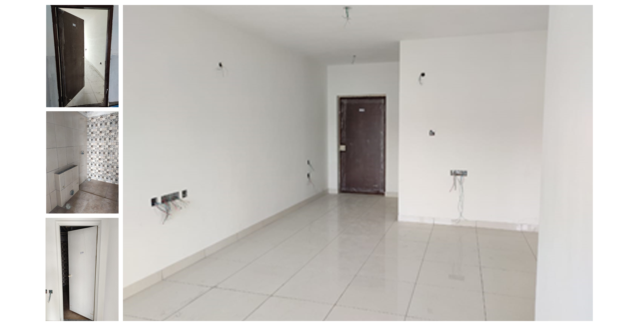 Jan 2022 - Internal Flats