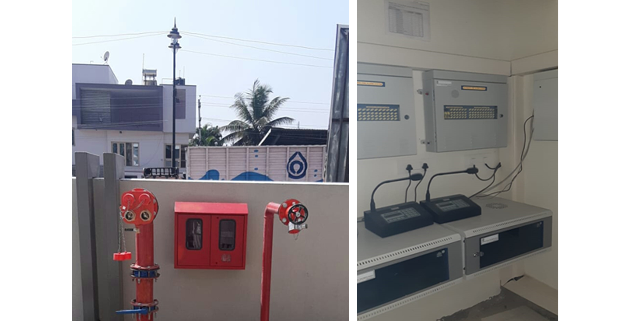 Jan 2022 - Fire Hydrants & Panels