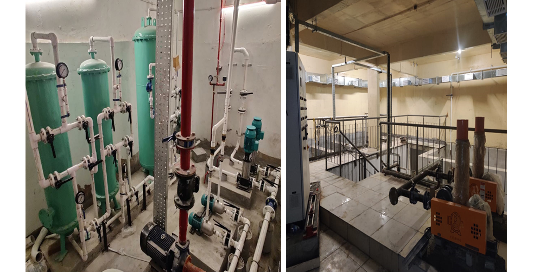 Jan 2022 - STP & WTP WORS Installation in Finished