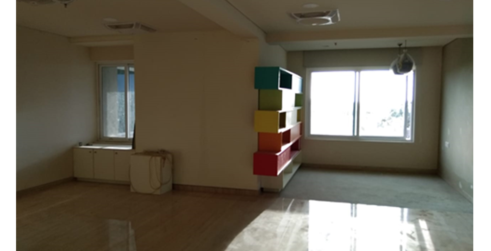 Jan 2022 - Clubhouse: Kids Library Area