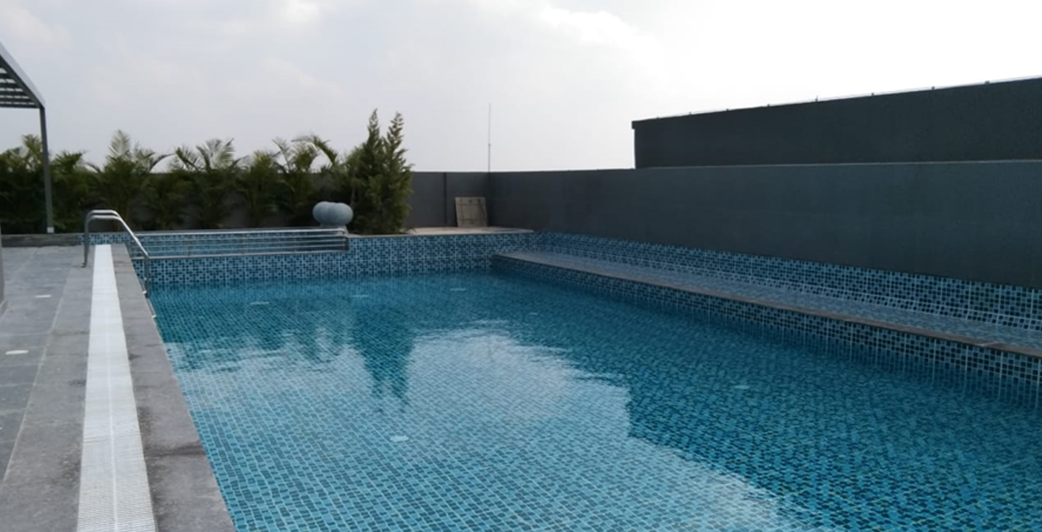 Jan 2022 - Swimming Pool